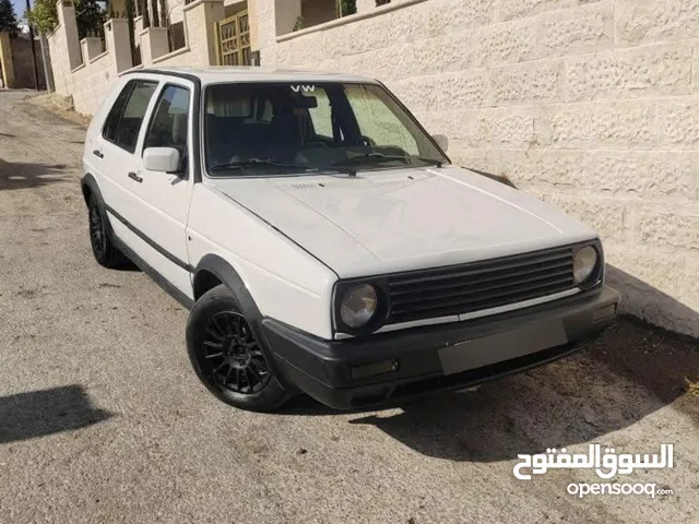 جولف mk2 مرخصة مكندشة