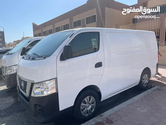 Used Nissan Urvan in Kuwait City