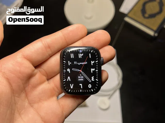 ( الرجاء قراءة الوصف بشكل كامل ) Apple watch series 7 45mm - ساعة ابل الاصدار السابع