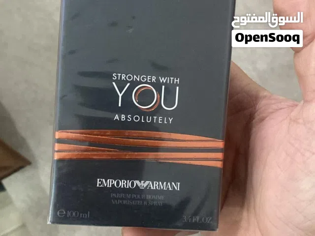 Original Emporio Armani Stronger With You Absolutely