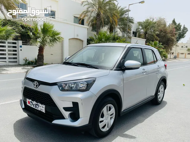 TOYOTA RAIZE 2024 MODEL FOR SALE