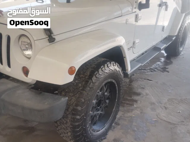 2016 جيب رانجلر Sahara