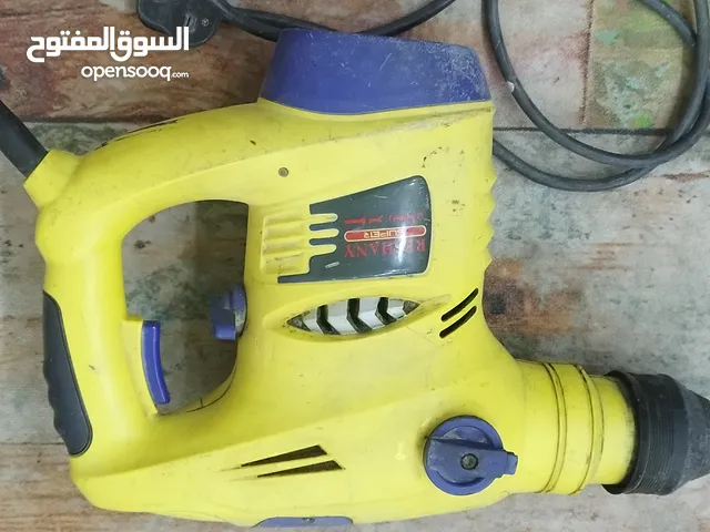 ، دريل جاك همر ما داخل تصليح