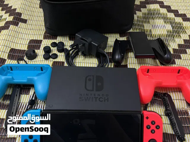 جهاز نينتندو سويتش اولد Nintendo  oled