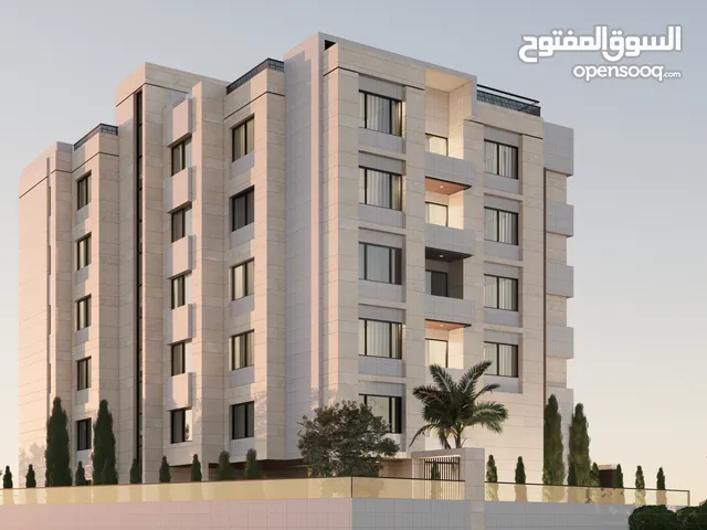 134 m2 3 Bedrooms Apartments for Sale in Ramallah and Al-Bireh Al Quds