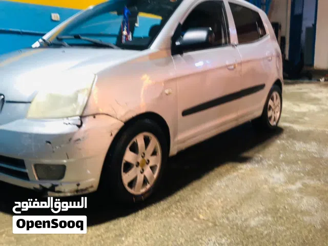 كيا بيكانتوا 2007