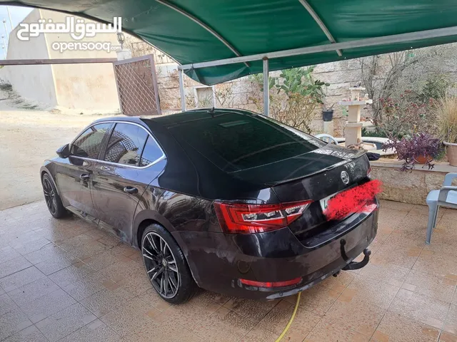 Used Skoda Superb in Hebron