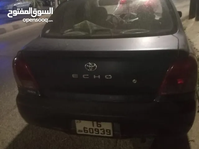 Used Toyota Echo in Amman
