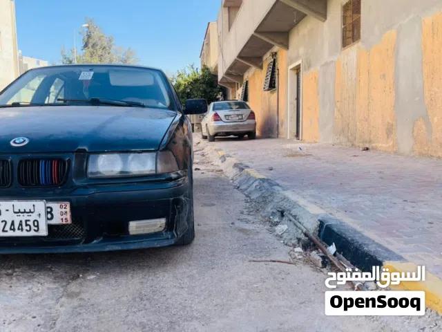 1998 BMW 1 Series 125