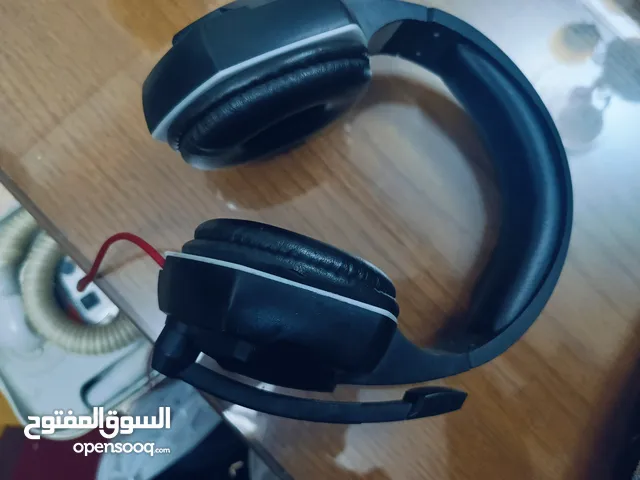 سماعات مستعمله تستخدم pc