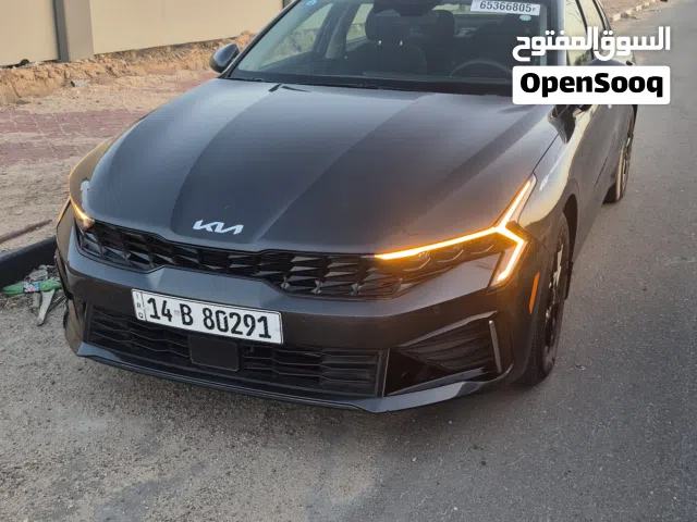 2025 كيا K5 LXS FWD