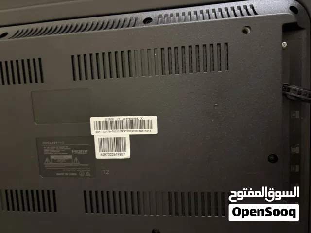 شاشة سمارت الجي بنظامwebos