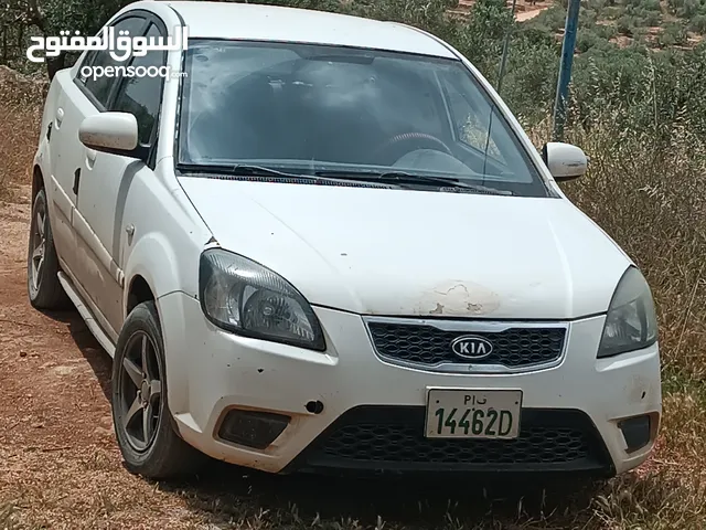 Used Kia Rio in Qalqilya
