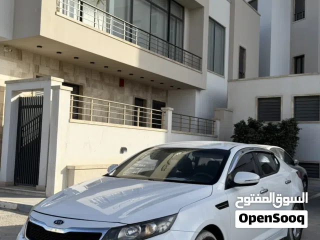 New Kia K5 in Tripoli