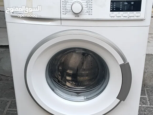 washing machine good condition