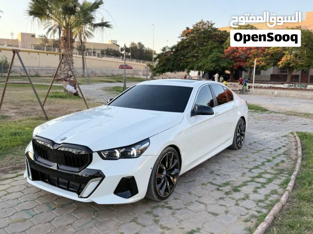2015 بي ام دبليو الفئة 5 535