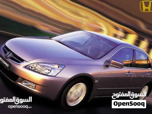 قطع غيار اكورد 98 إلى 2007