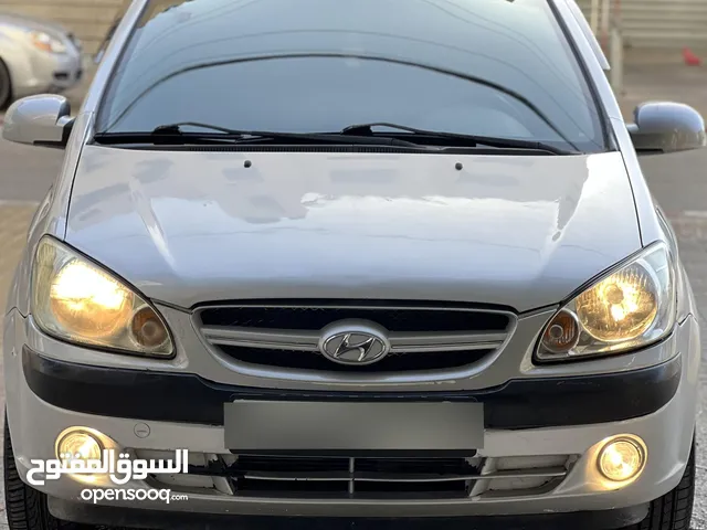 Used Hyundai Getz in Nablus