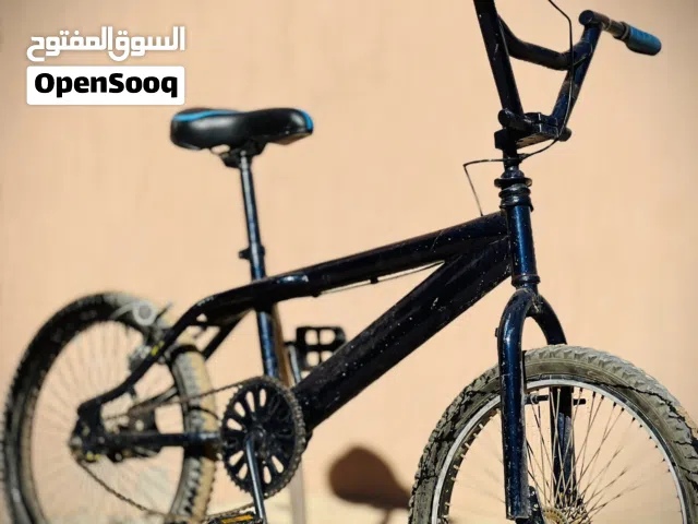BMX دراجه شبابيه قويه- جاهزه للمغامره