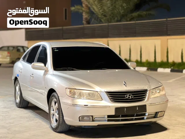 Used Hyundai Azera in Misrata