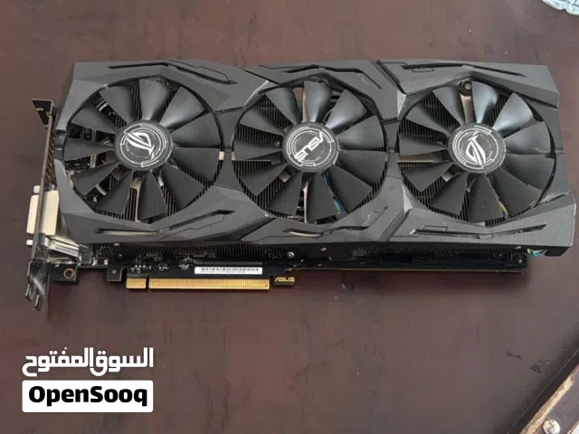 ASUS STRIX GTX 1080Ti (11gb)
