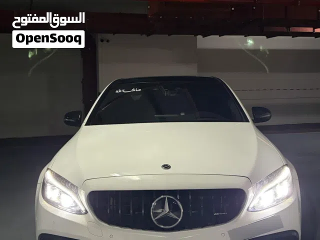 2018 C 43 4 matic