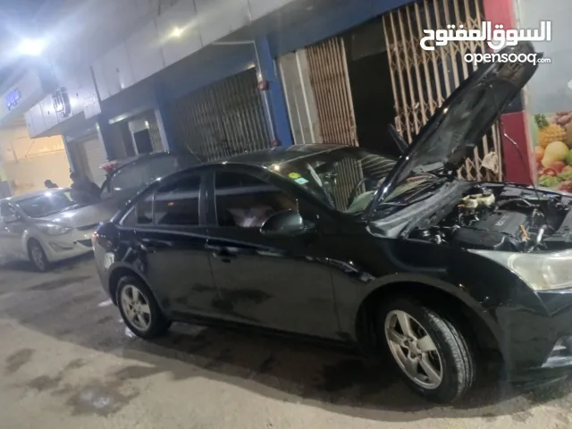 شيفروليه كروز