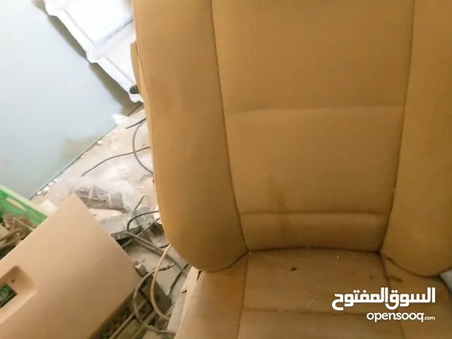 غرفة السيارة الداخلية BMW