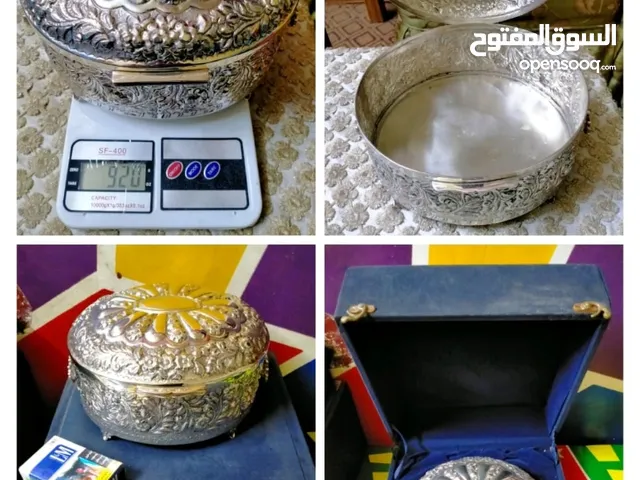 بومبونيره فضه جديده بالعلبه