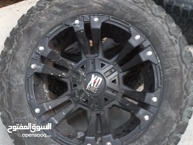 Bridgestone 20 Tyre & Rim in Kuwait City