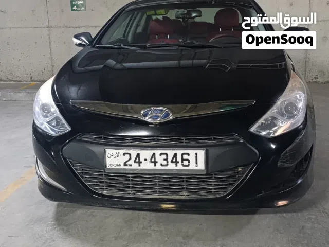 2015, هيونداي, سوناتا, Blue