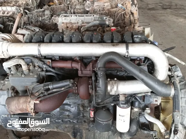 محرك سكانيا