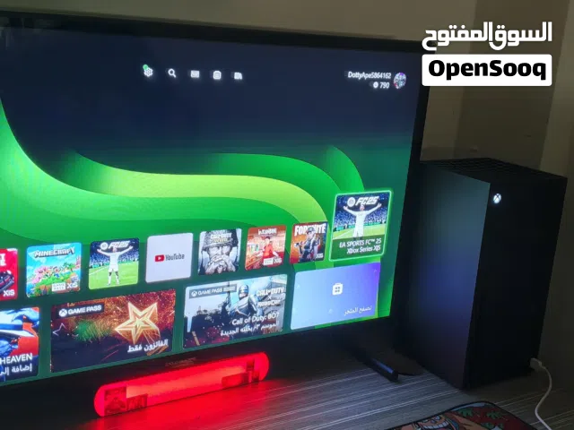 شاشه لاجهزه الجيمنج 32 بوصه عليها حماي ضد الكسر