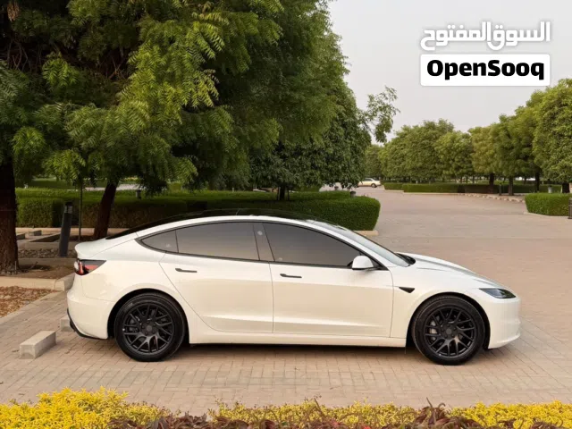 2024 Tesla Model 3 Long Range