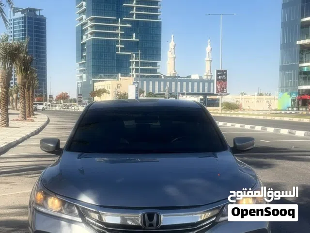 2017 هوندا اكورد Sport