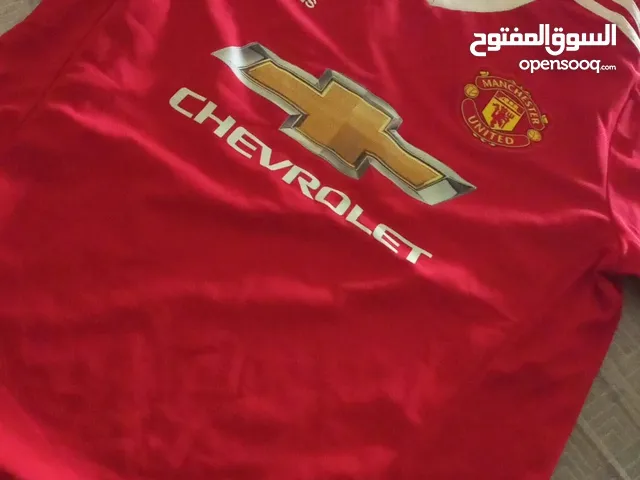 تيشرت مانشستر يونايند أصليه