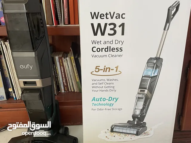 Eufy wet and dry vacuum cleaner