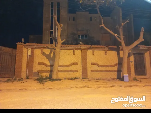 500 m2 More than 6 bedrooms Townhouse for Rent in Misrata Other