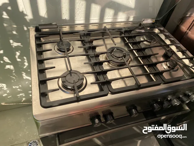 فرن غاز جديد