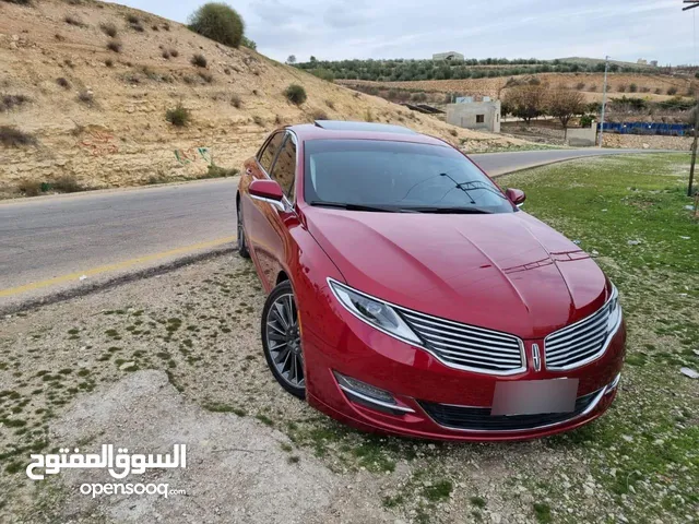 لينكولن 2016