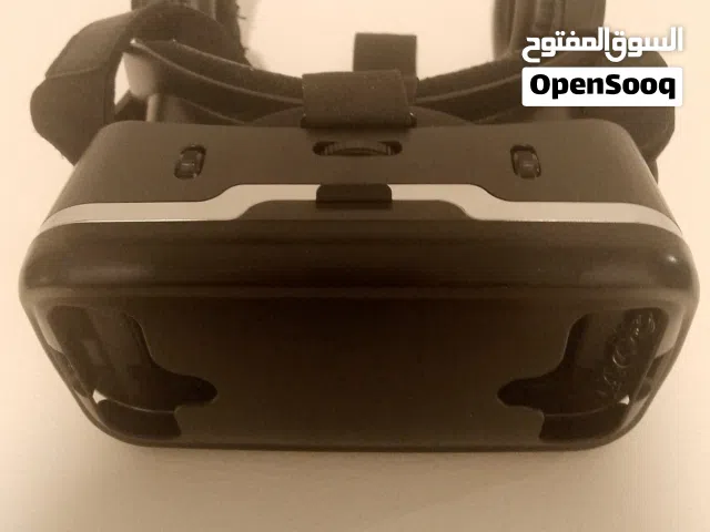 نضارة الواقع الافتراضي  vr  تفتح العاب و فيديهات