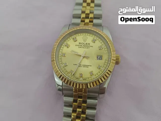 Analog Quartz Rolex watches  for sale in Sana'a