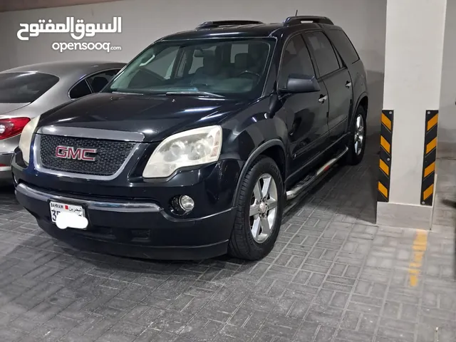 GMC ACADIA 2009