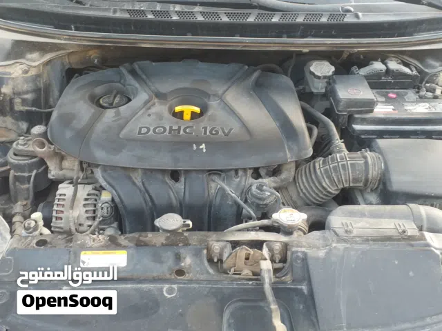 Used Hyundai Elantra in Tripoli