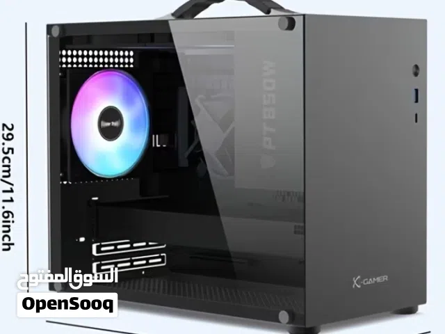 جهاز pc  للالعاب استخدام خمس اشهر