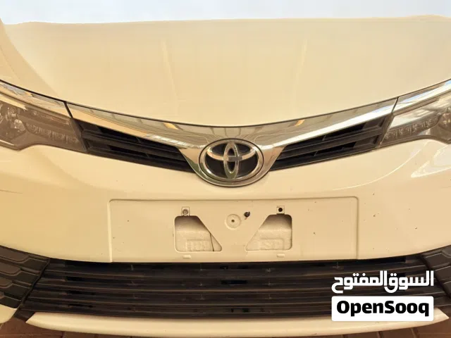 Used Toyota Corolla in Muscat
