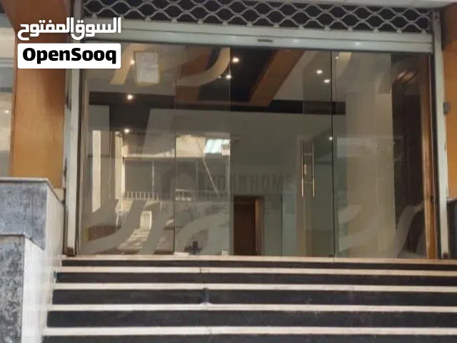 للبيع محل 218 متر أرض الجولف النزهة 11 مليون جنيه