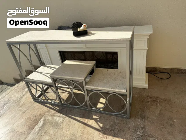 طاولتين للبيع شوف الوصف
