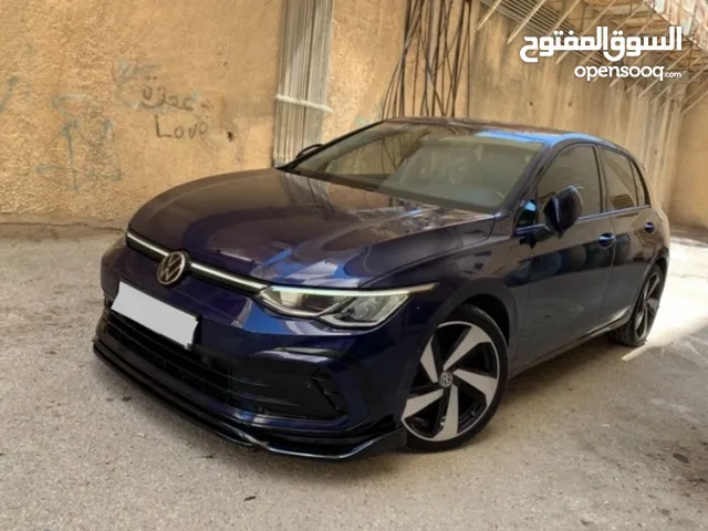 Mk8 Golf بويه شركة فللللللللللل مسكرررررر بحاله الشركة
