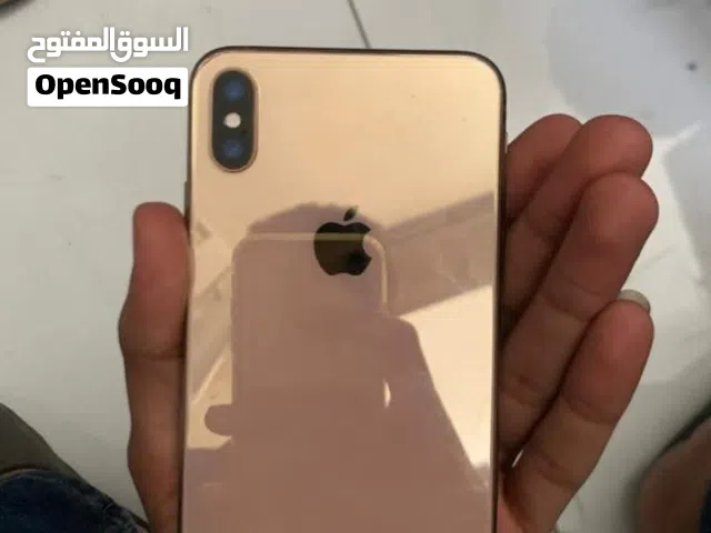 Apple iPhone XS Max 64 GB in Tarhuna